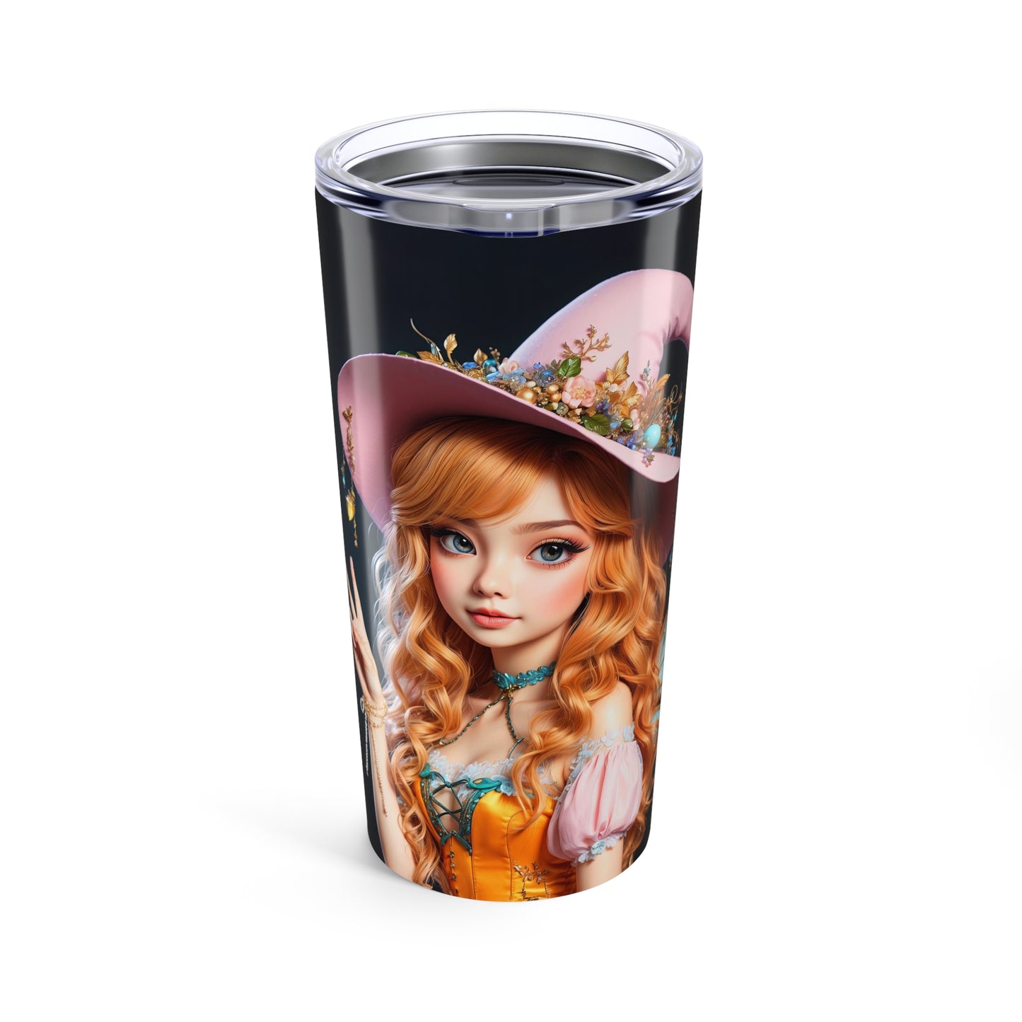 Peaceful Pixie Tumbler 20oz