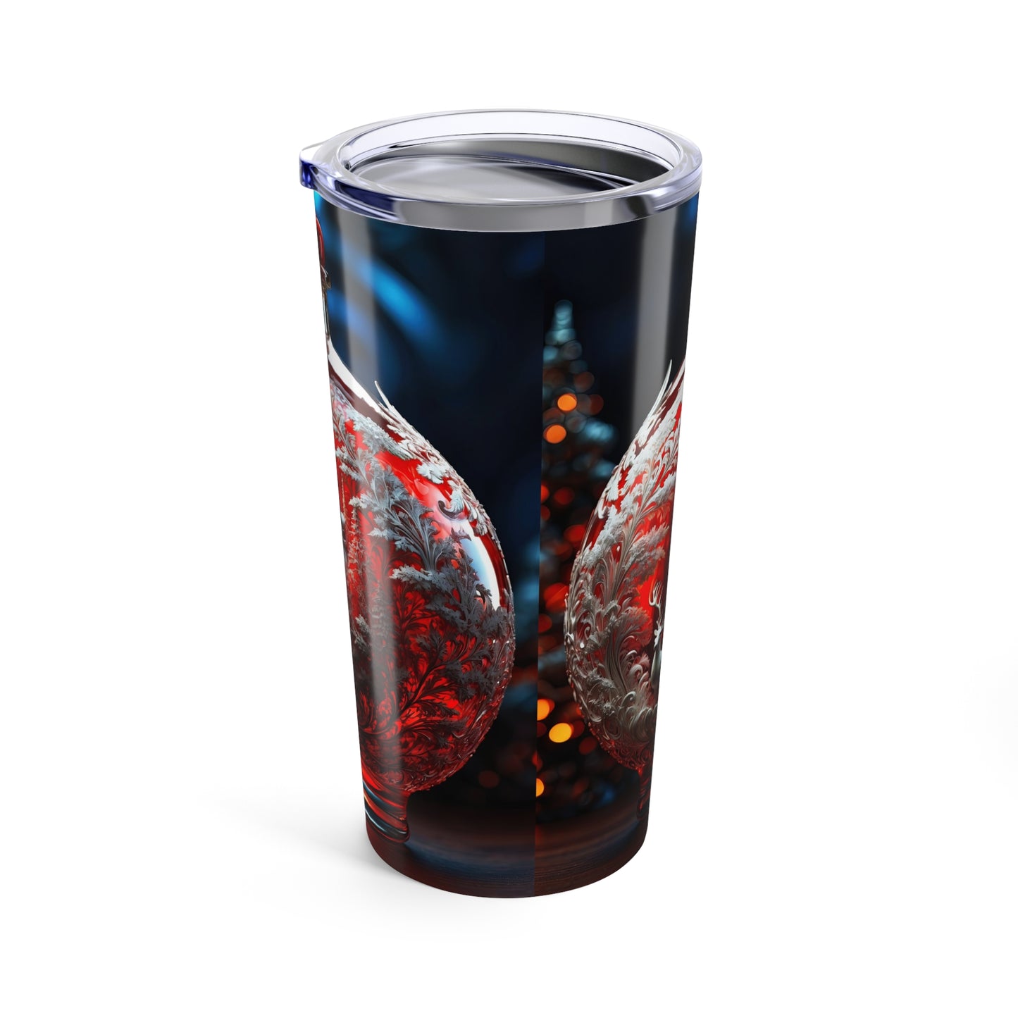 Enchanted Elixirs: A Christmas Kaleidoscope - Tumbler 20oz