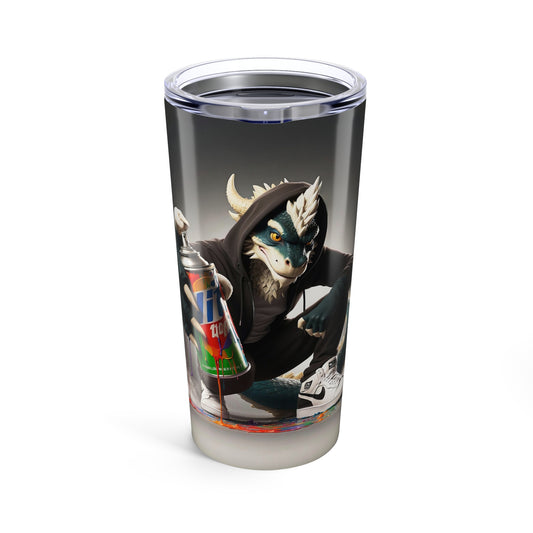 Dragon's Canvas Tumbler 20oz