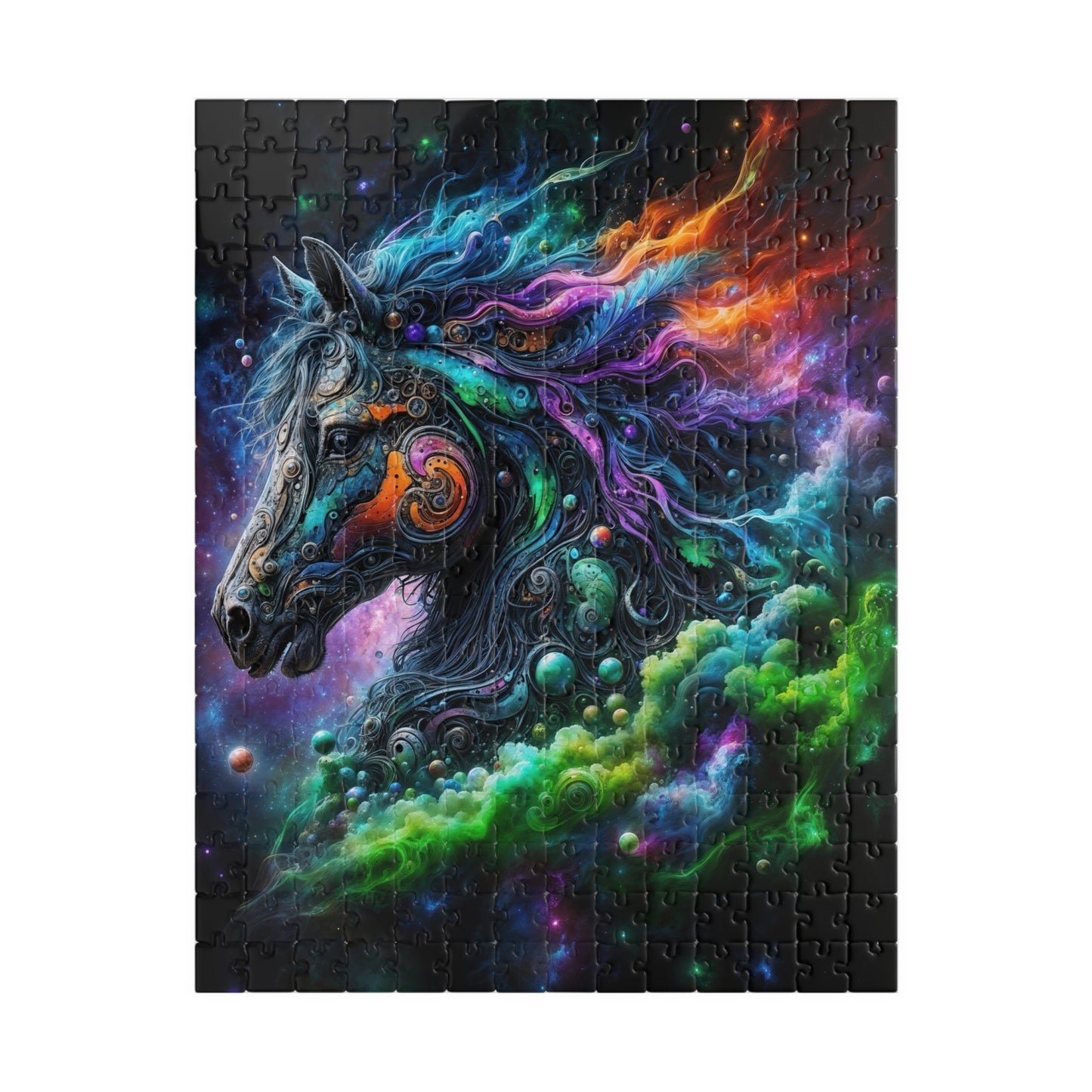 Astralis: The Celestial Stallion Puzzle (110, 252, 520, 1014-piece)