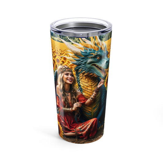 Enchanted Harmony 20oz Tumbler 20oz