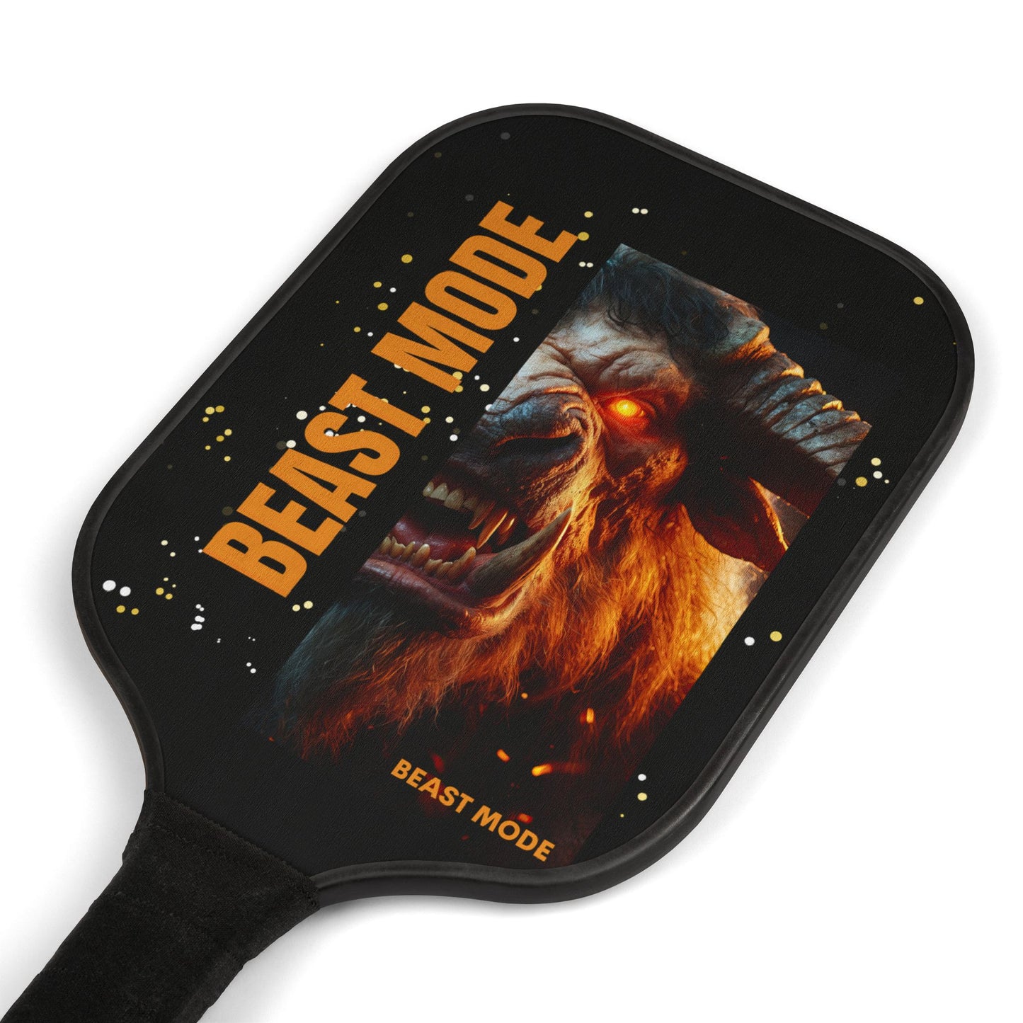 Beast Mode Pickleball Kit