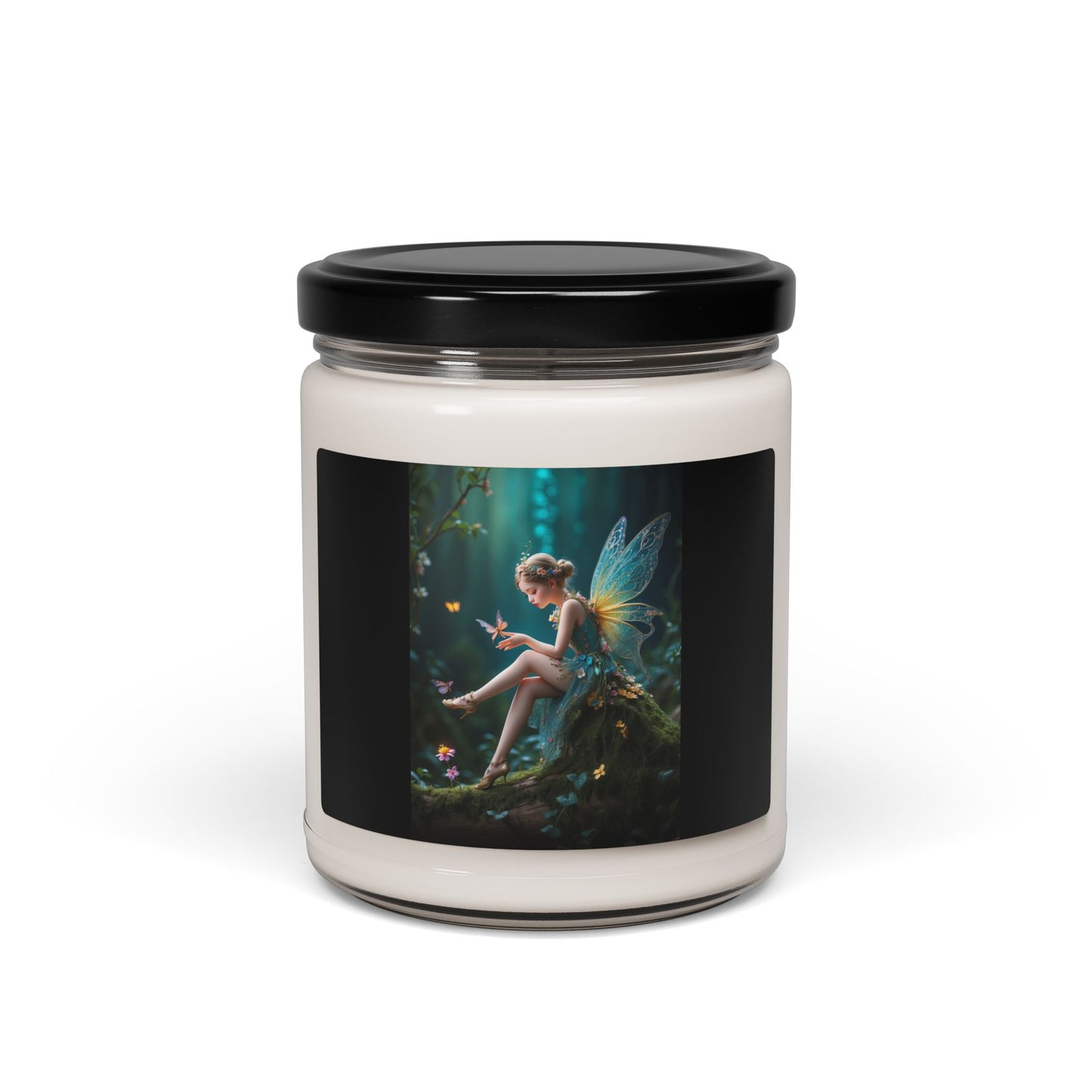 Whispers of the Enchanted Glen Scented Soy Candle, 9oz