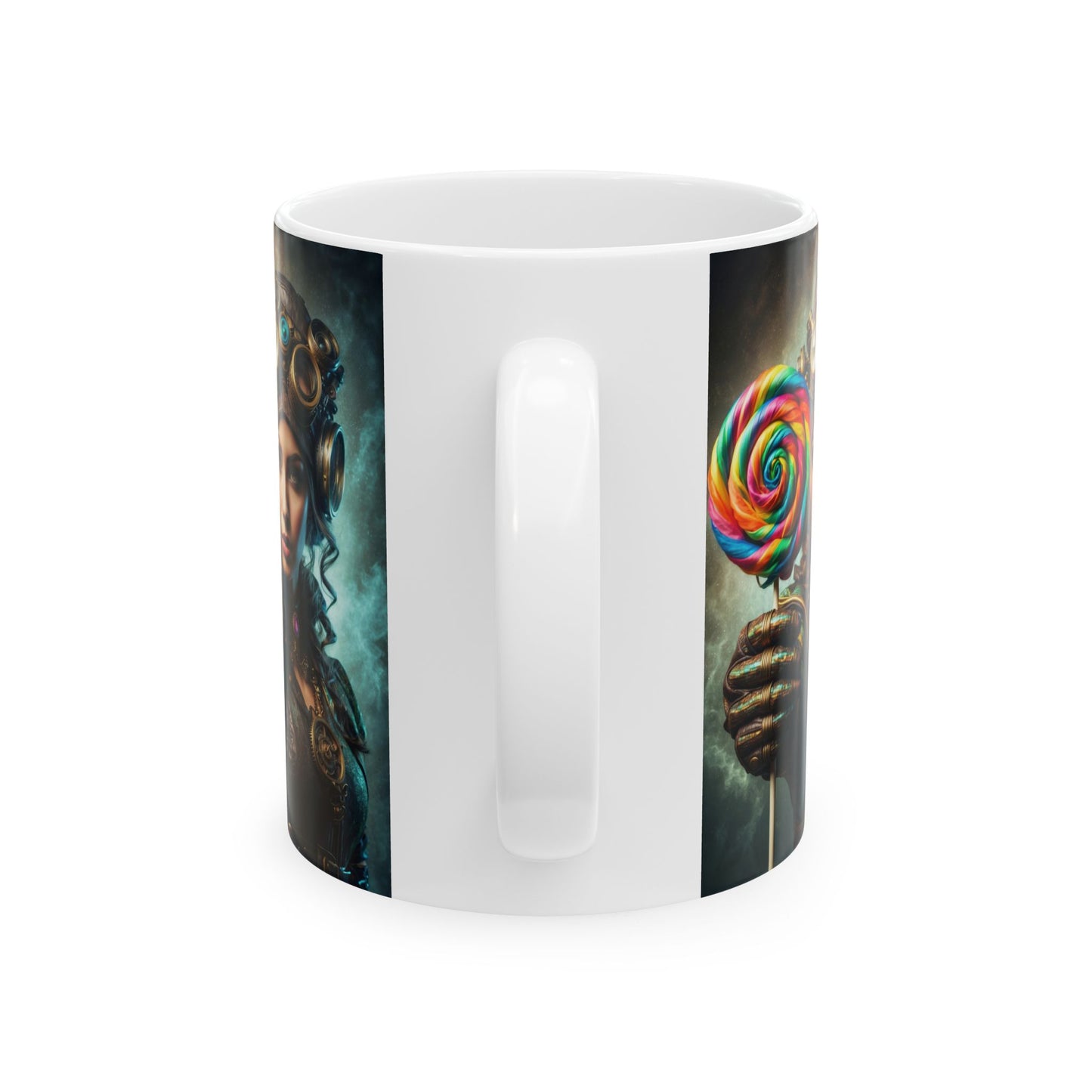 Whimsical Reverie Ceramic Mug 11oz