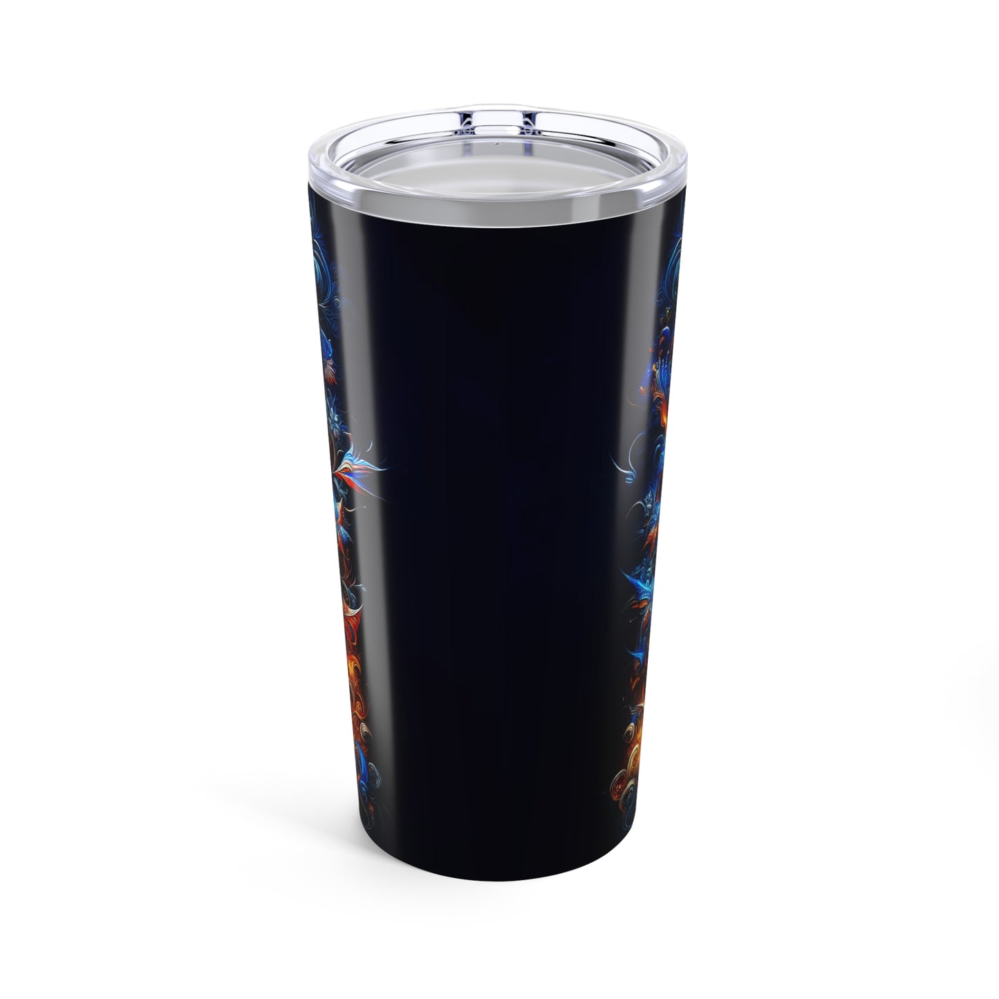 Patriotic Gnome in the USA Tumbler 20oz