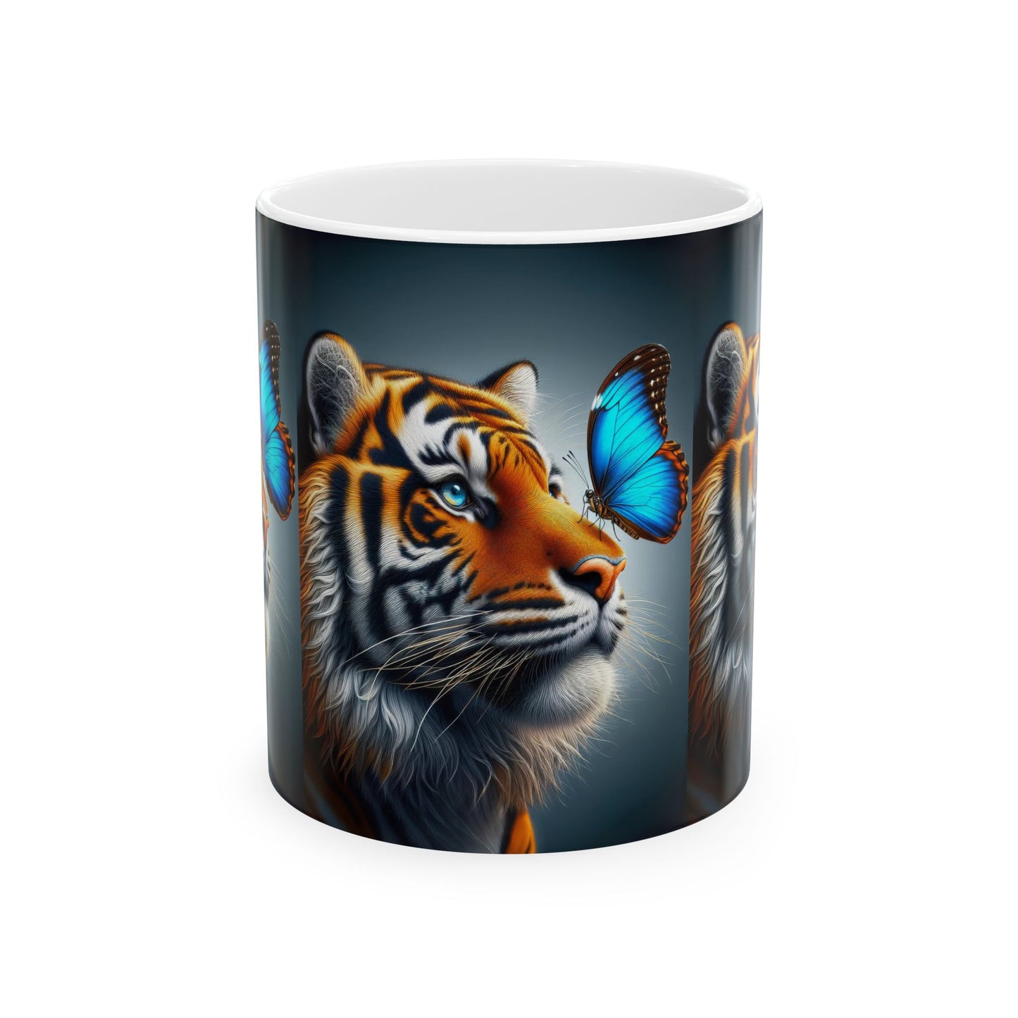 Whispers of the Wild Ceramic Mug 11oz