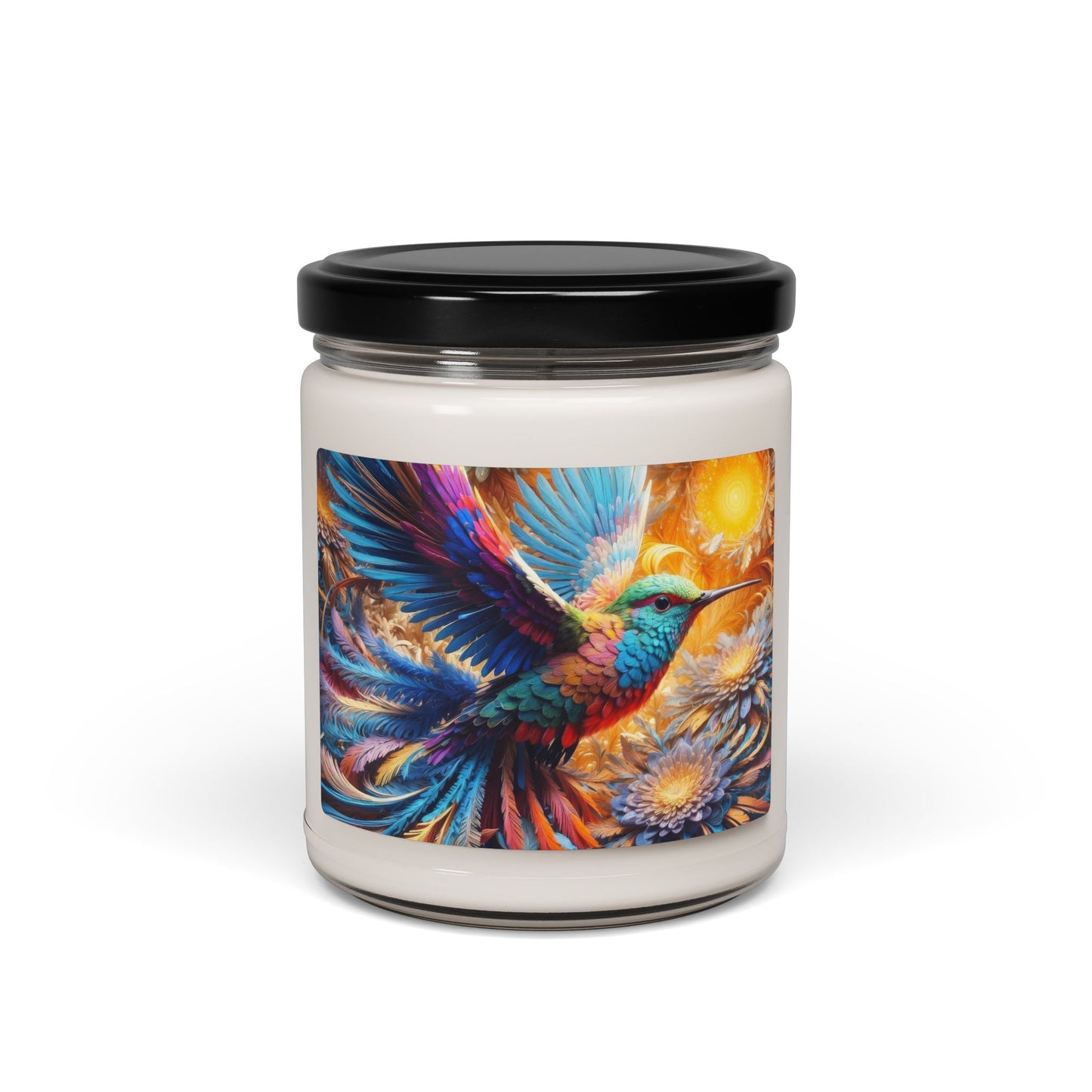 Symphony of Flight Scented Soy Candle, 9oz