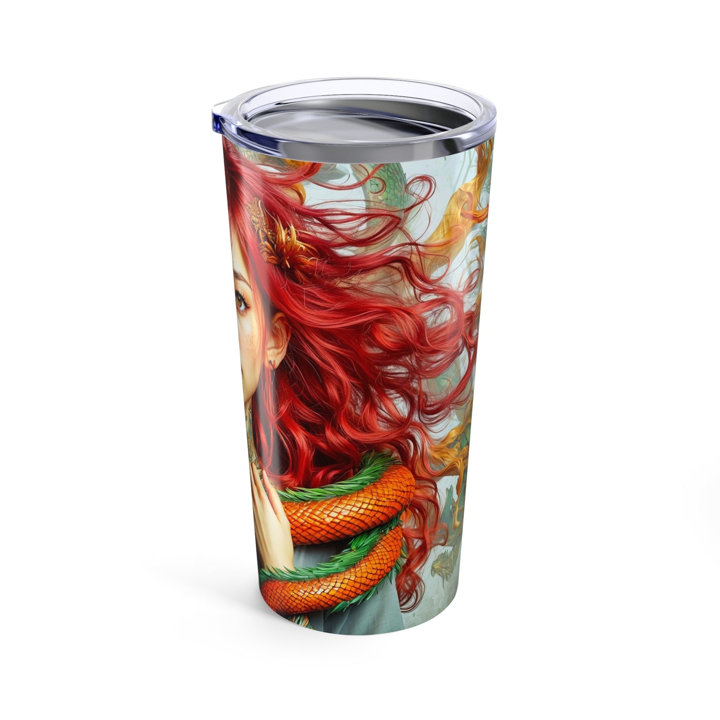 The Dragon's Muse Tumbler 20oz