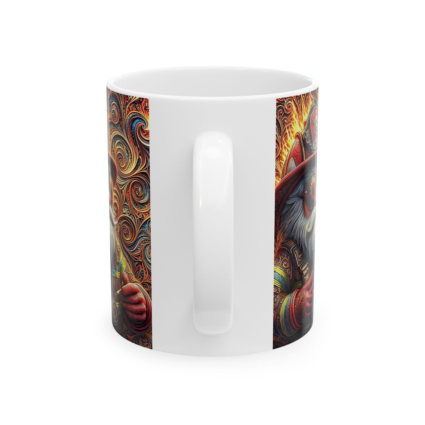 Emberbeard's Mystical Mug Ceramic Mug 11oz