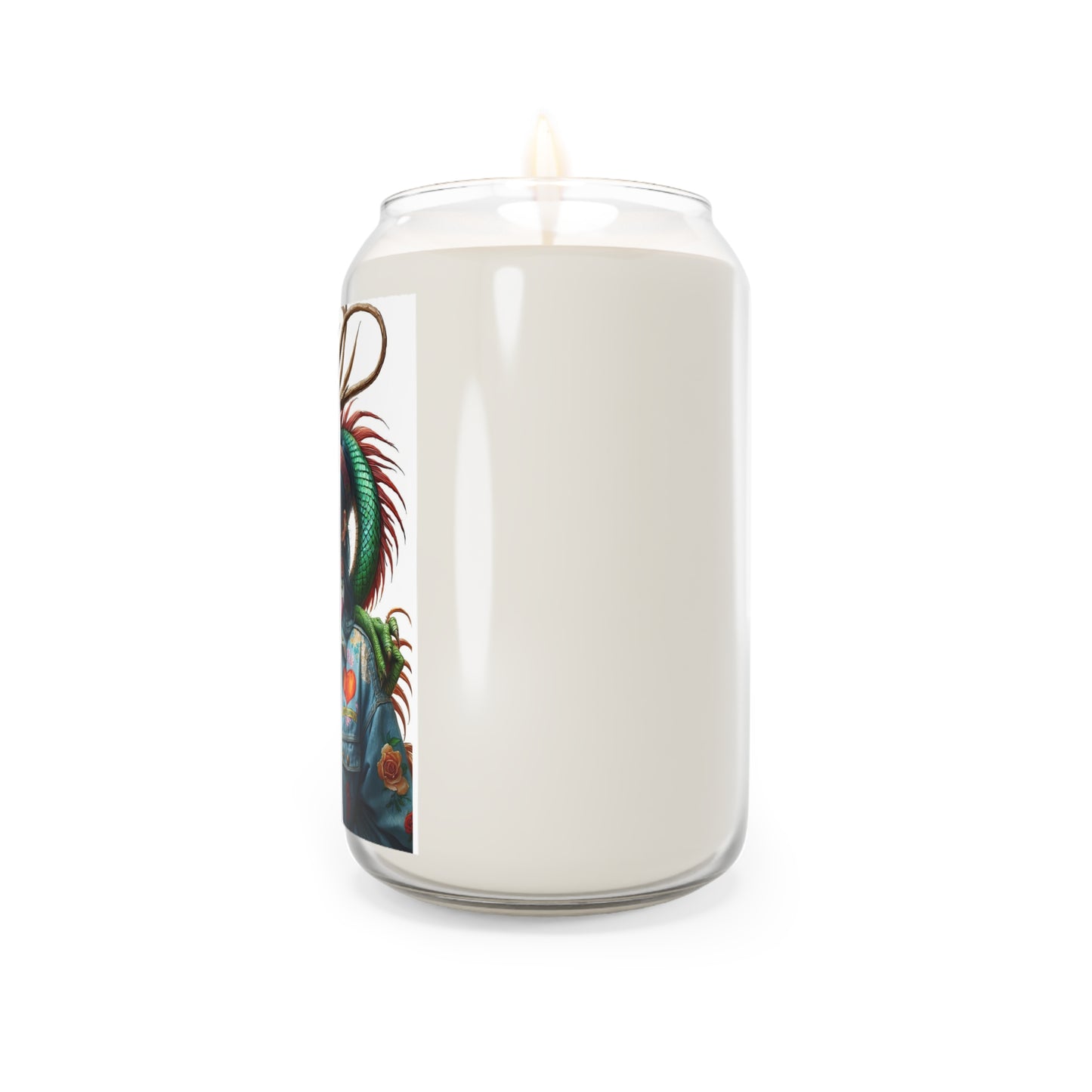 Dragon & Hippie Harmony Scented Candle, 13.75oz