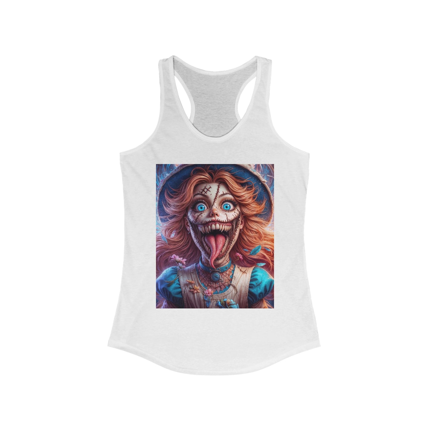 Lilith's Garden Women's Ideal Racerback Tank