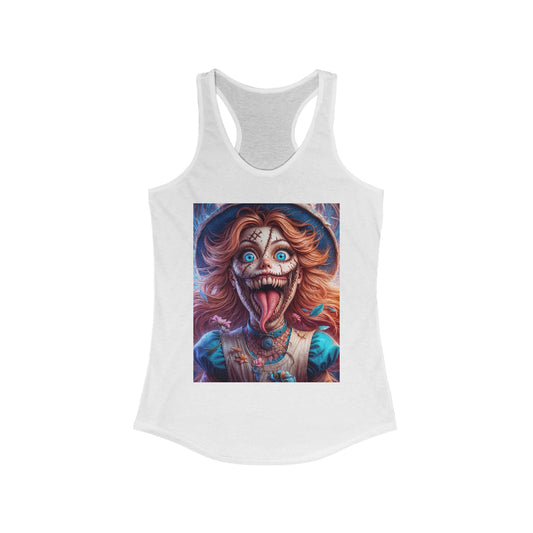 Lilith's Garden Women's Ideal Racerback Tank