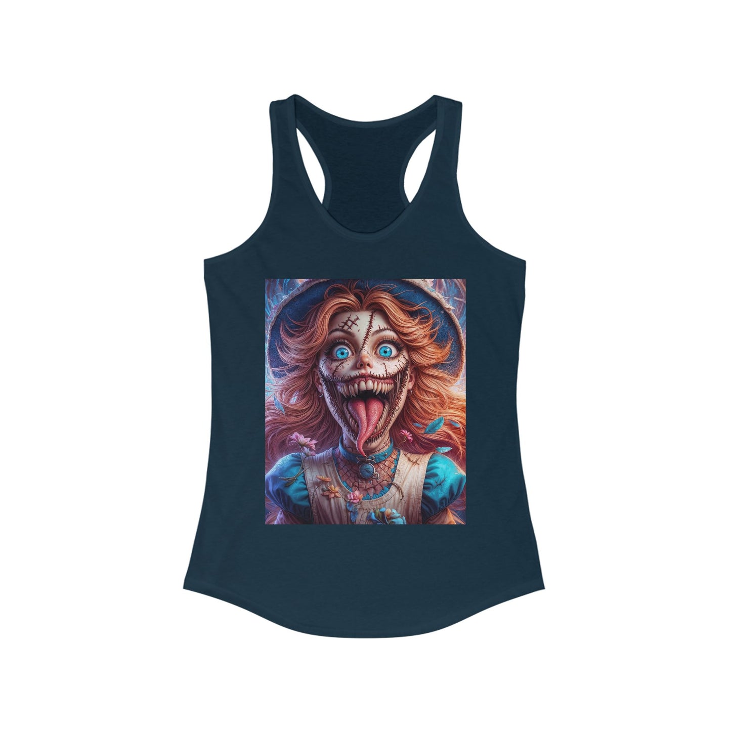 Lilith's Garden Women's Ideal Racerback Tank