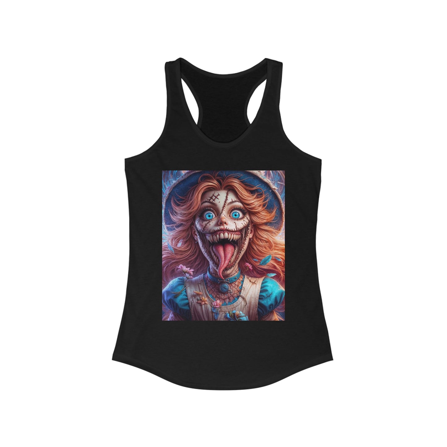 Lilith's Garden Women's Ideal Racerback Tank