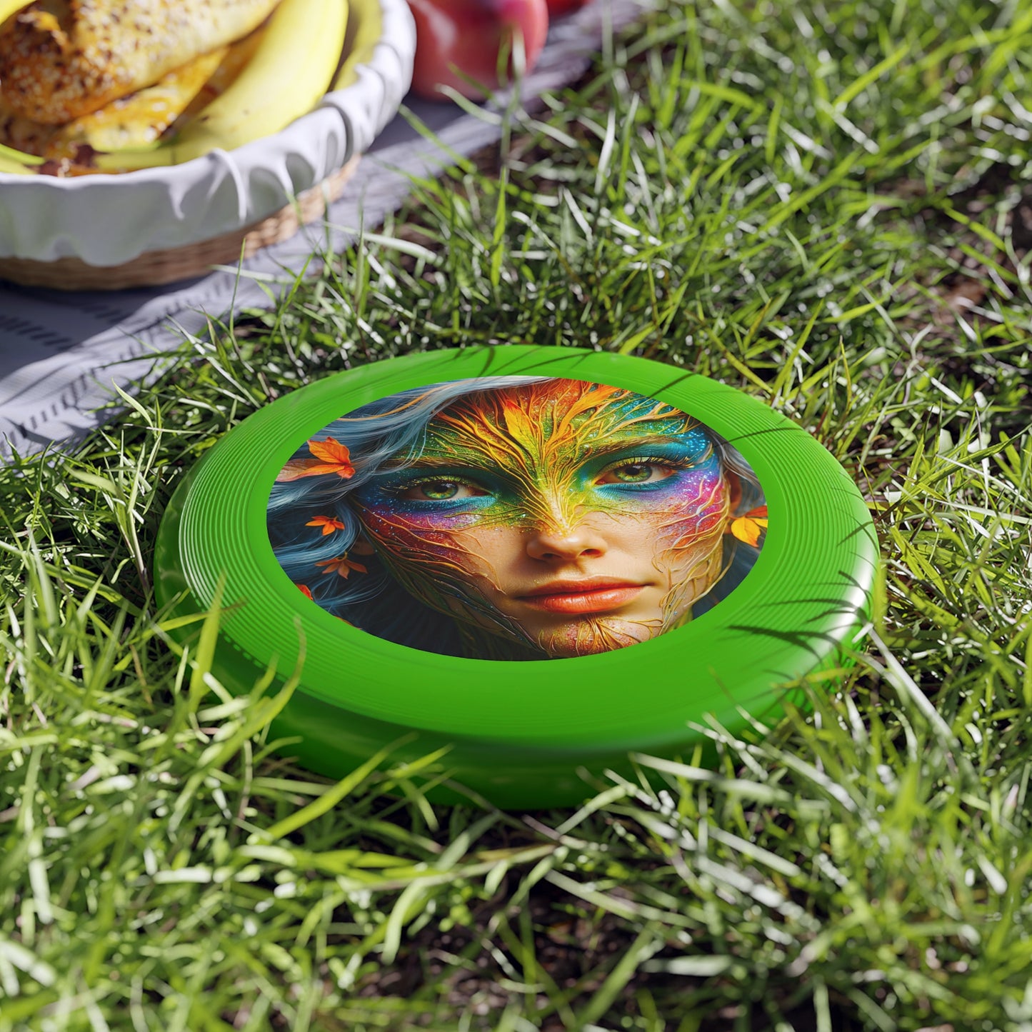 Sylvan Grove Wham-O Frisbee