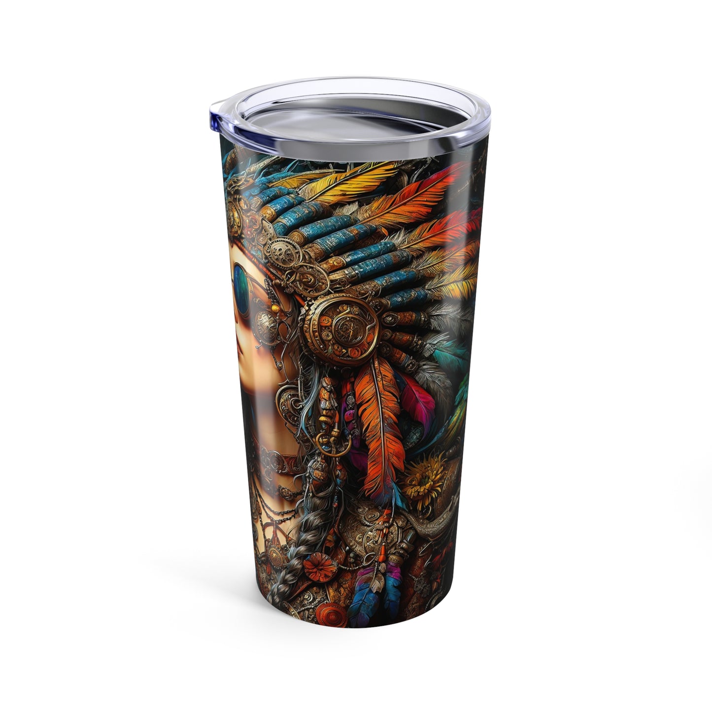 Chronicles of Celestial Contrivance Tumbler 20oz