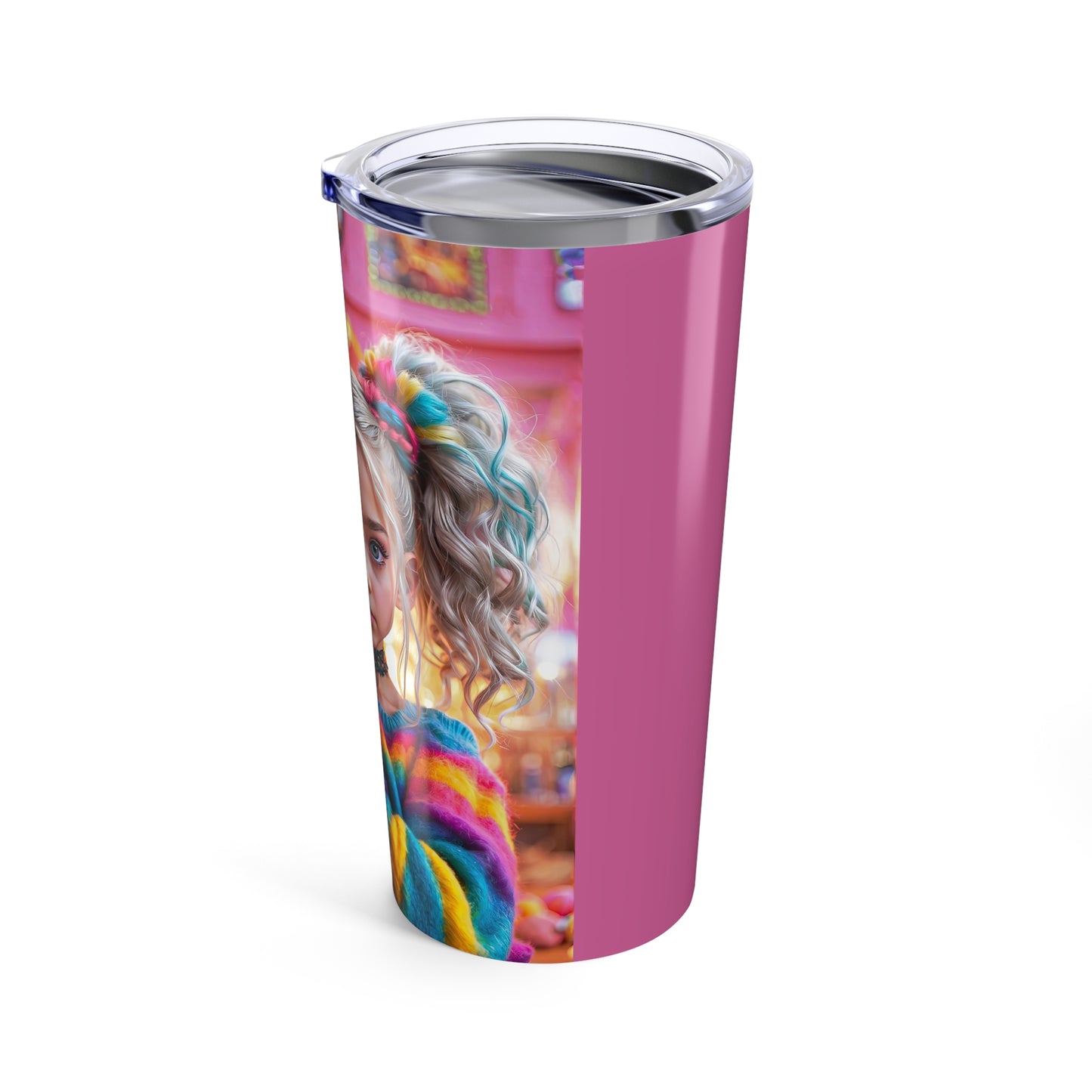 Lily's Enchanted Tumbler 20oz