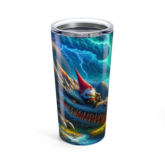 Enchanted Guardians 20 oz Tumbler Tumbler 20oz