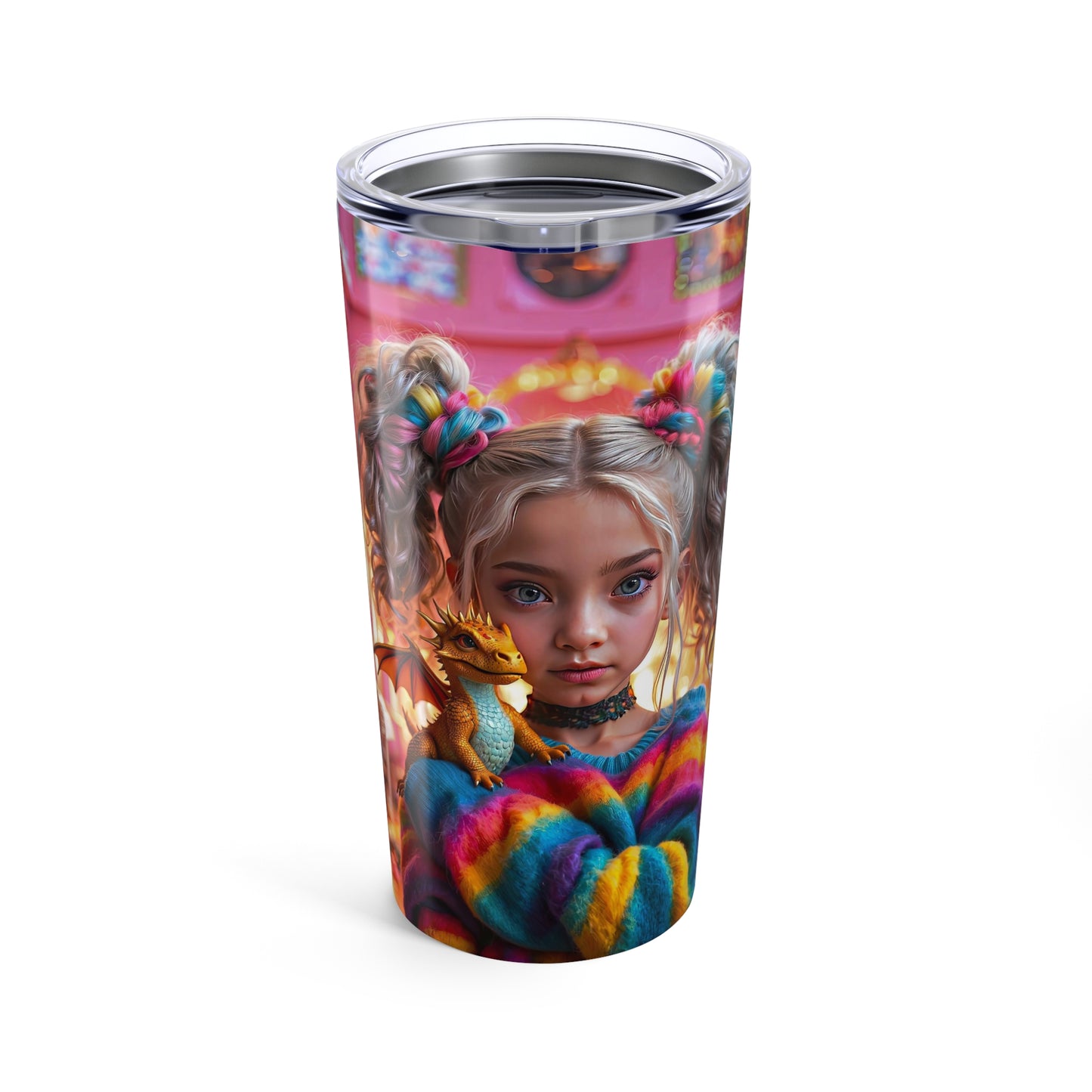 Lily's Enchanted Tumbler 20oz