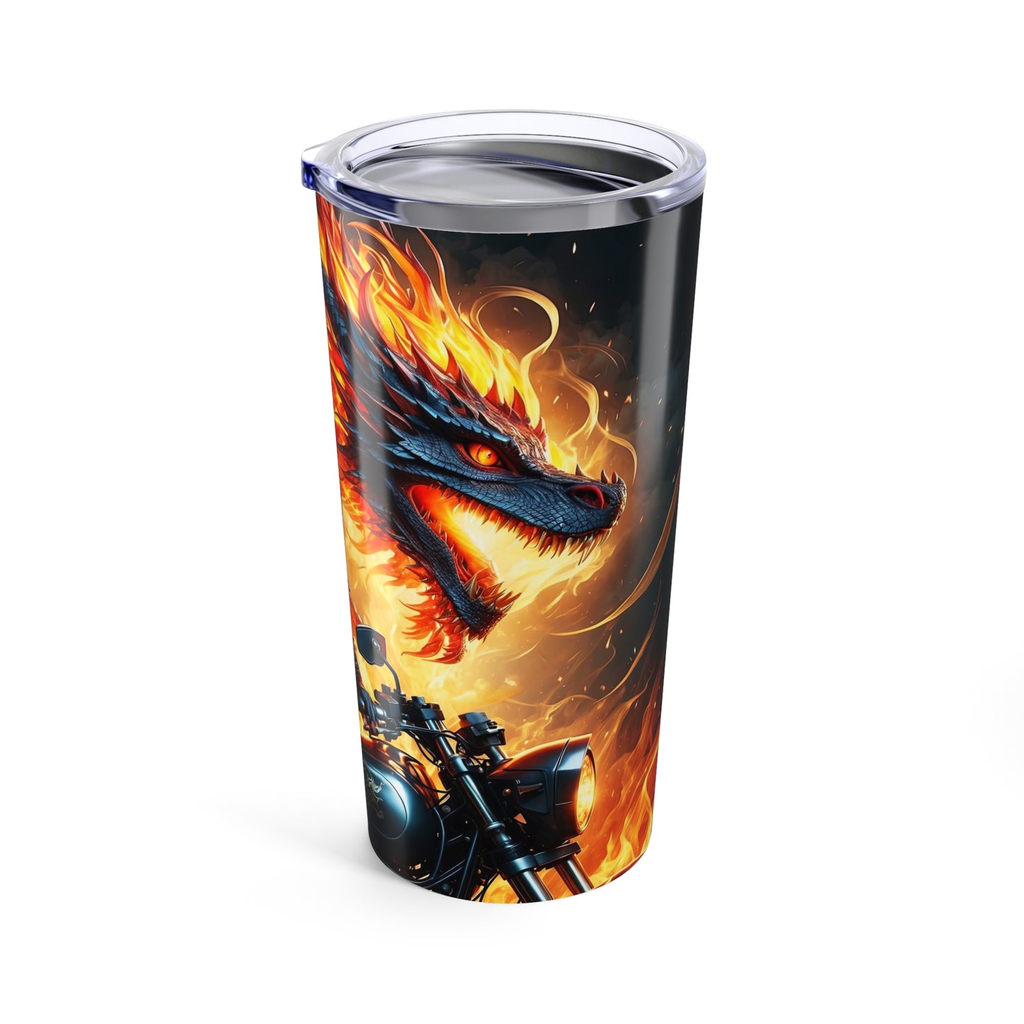 Flames of Destiny  Tumbler 20oz