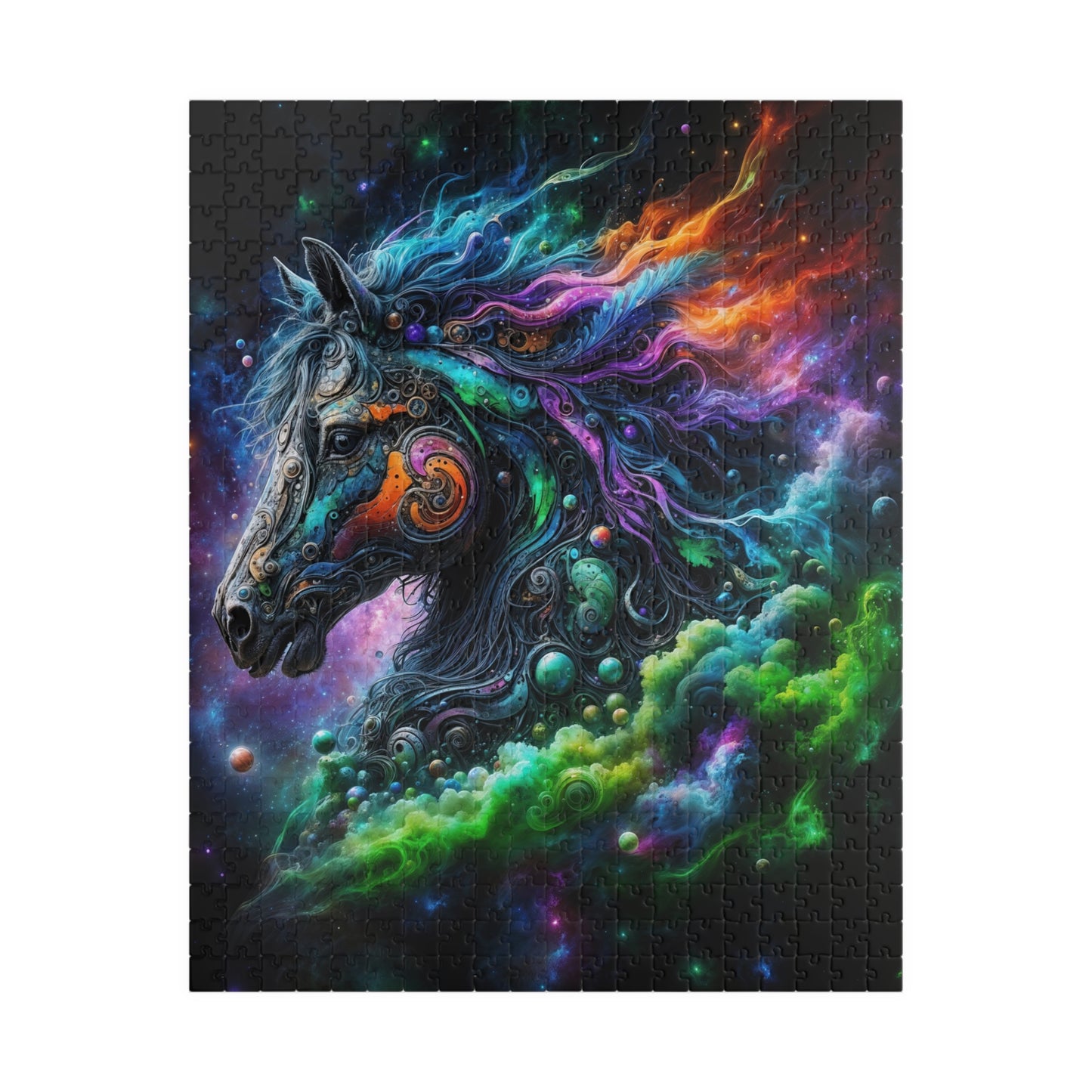 Astralis: The Celestial Stallion Puzzle (110, 252, 520, 1014-piece)