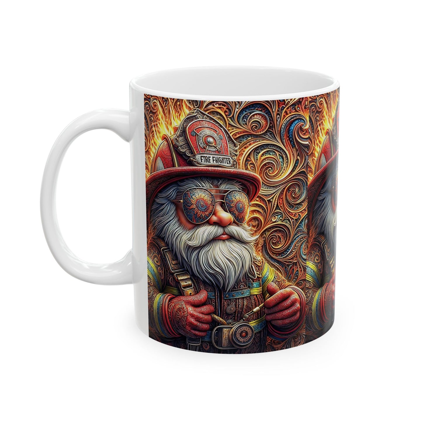 Emberbeard's Mystical Mug Ceramic Mug 11oz