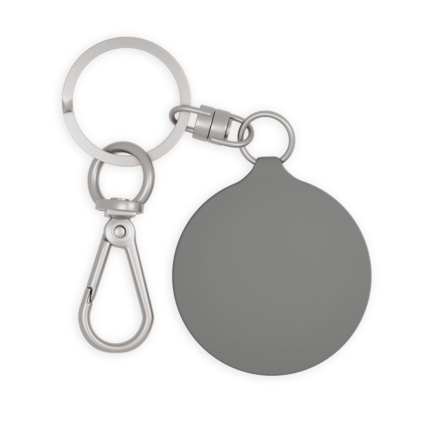 Grim Grins Keyring Tag