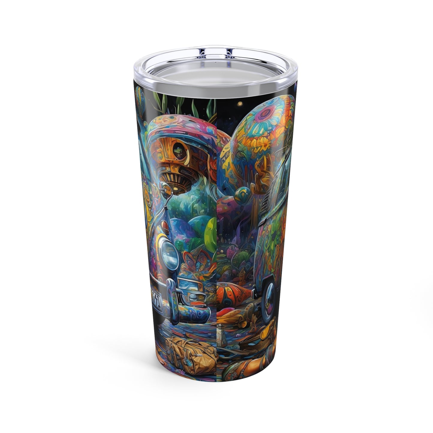 Harmony's Psychedelic Expedition Tumbler 20oz