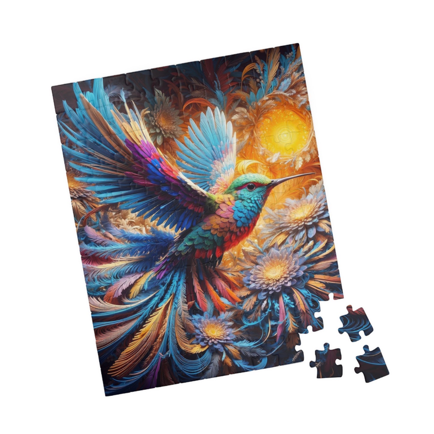 Symphony of Flight Puzzle (110, 252, 520, 1014-piece)