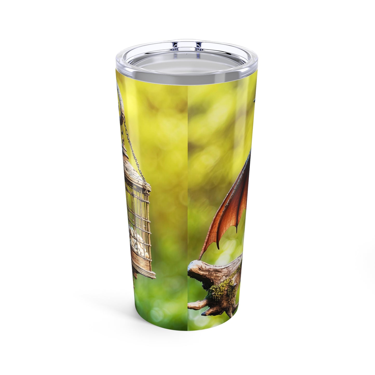 Whispers of the Enchanted Grove Tumbler 20oz