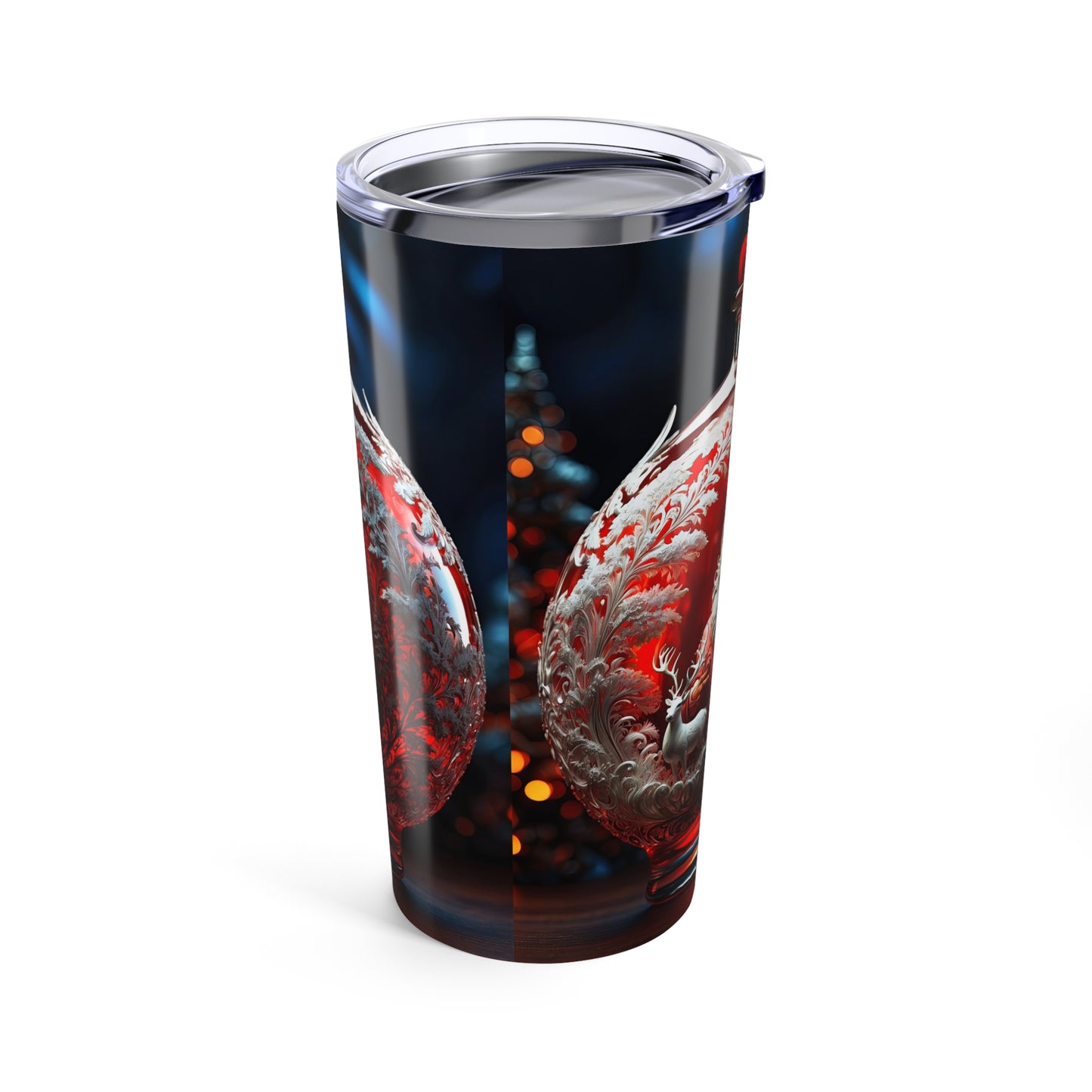 Enchanted Elixirs: A Christmas Kaleidoscope - Tumbler 20oz