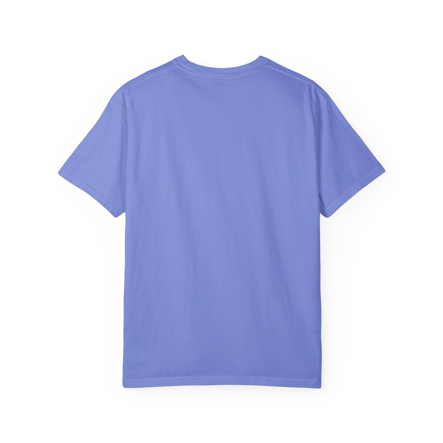 Unisex Garment-Dyed T-shirt: Embrace the Spirit of the Sea