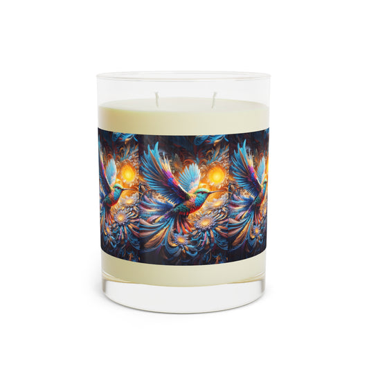 Symphony of Flight Scented Candle - Full Glass, 11oz