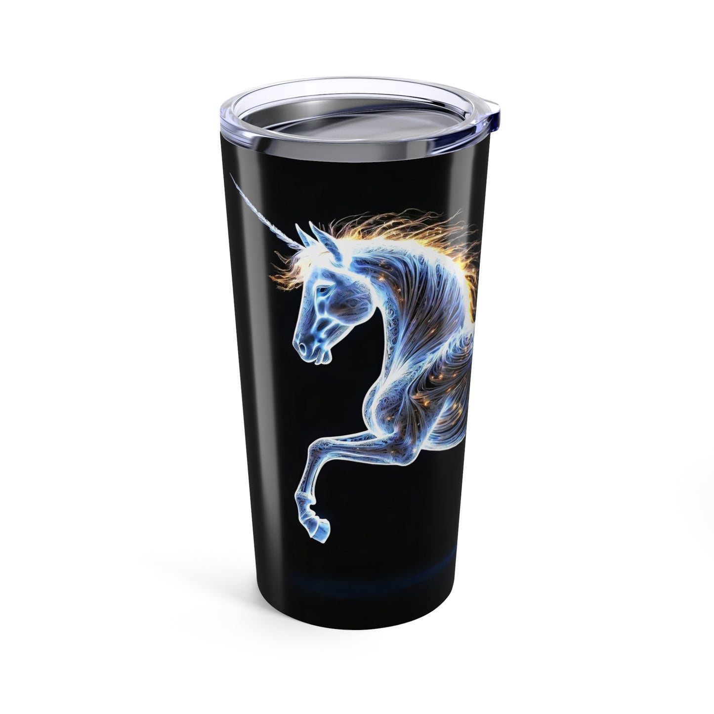 Ethereal Threads: The Celestial Pegasus Tumbler 20oz