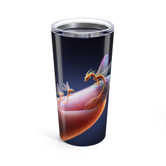 Enchanted Embrace Tumbler 20oz