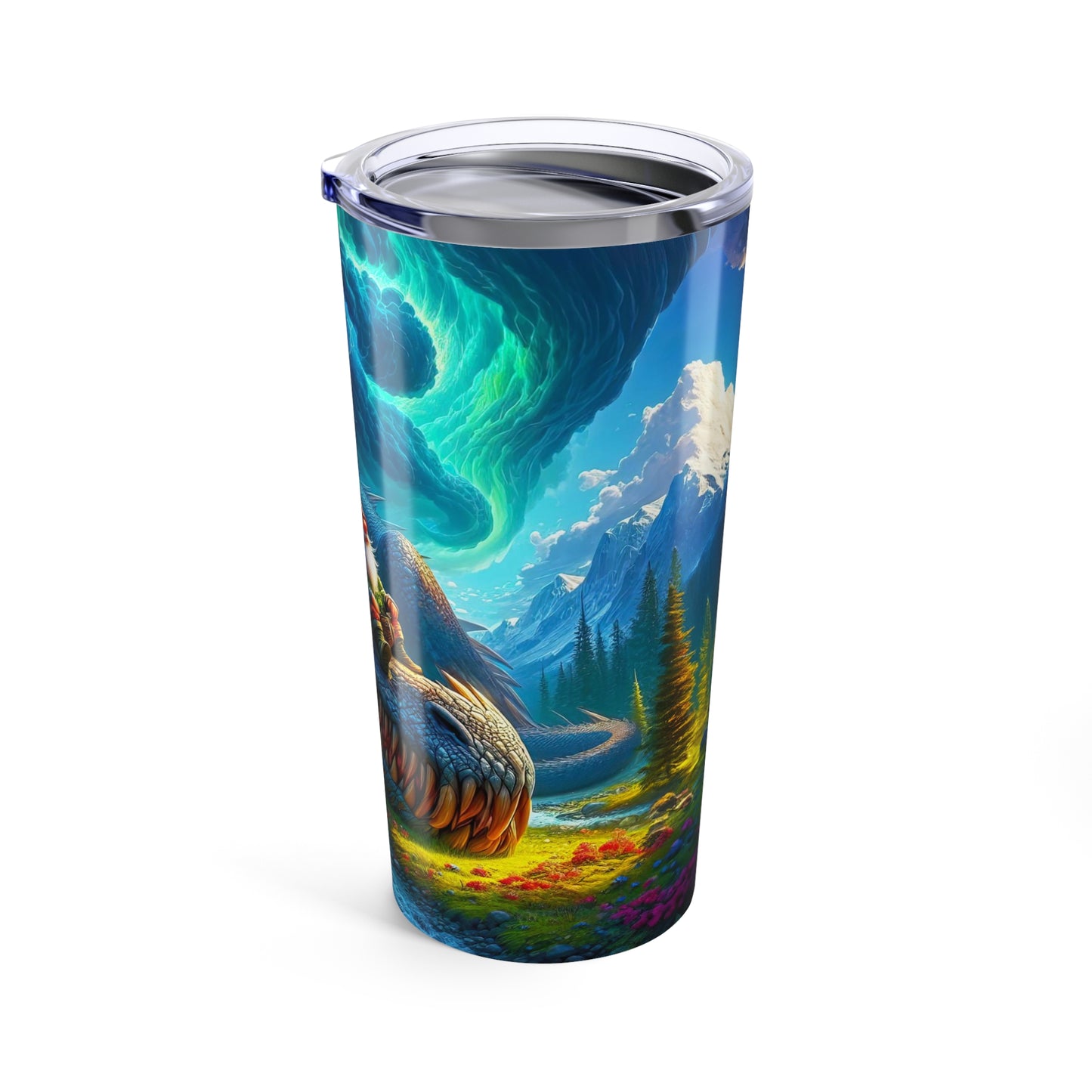 Enchanted Guardians 20 oz Tumbler Tumbler 20oz