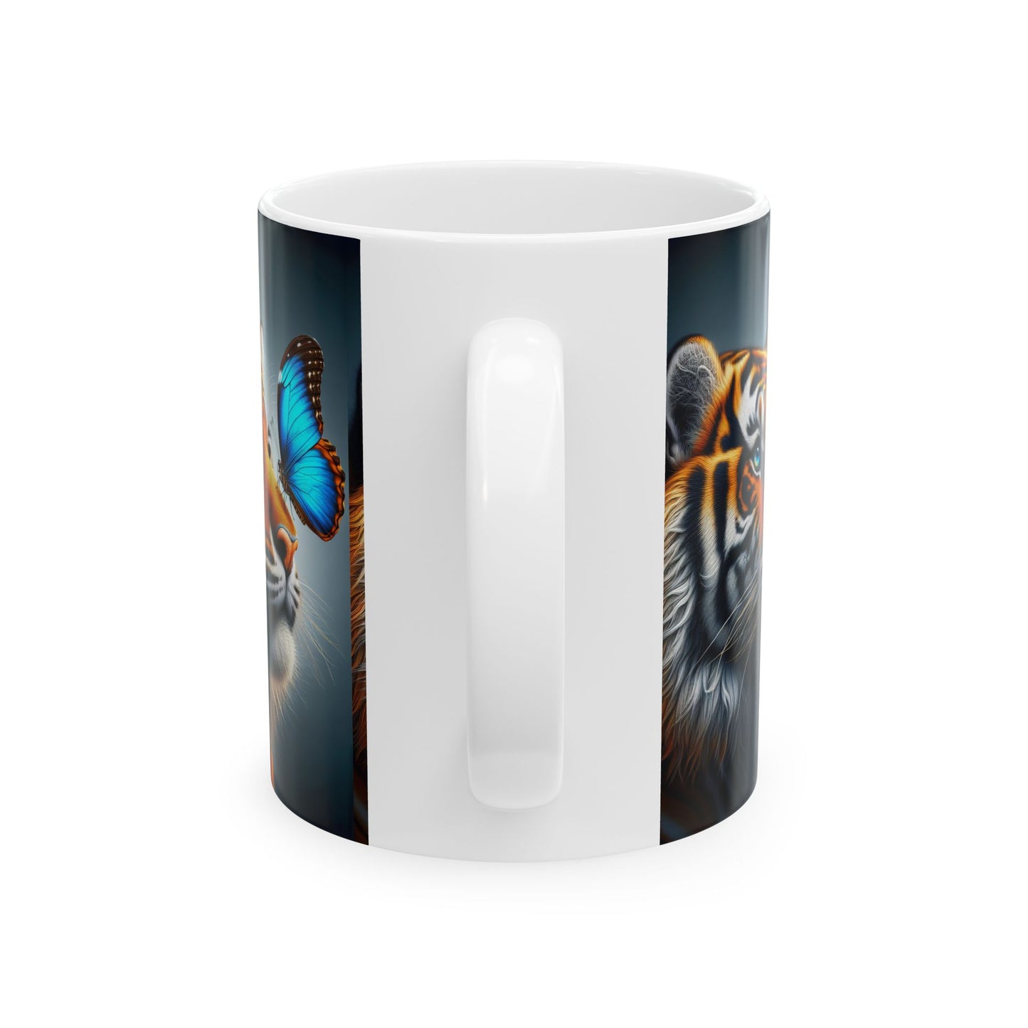 Whispers of the Wild Ceramic Mug 11oz