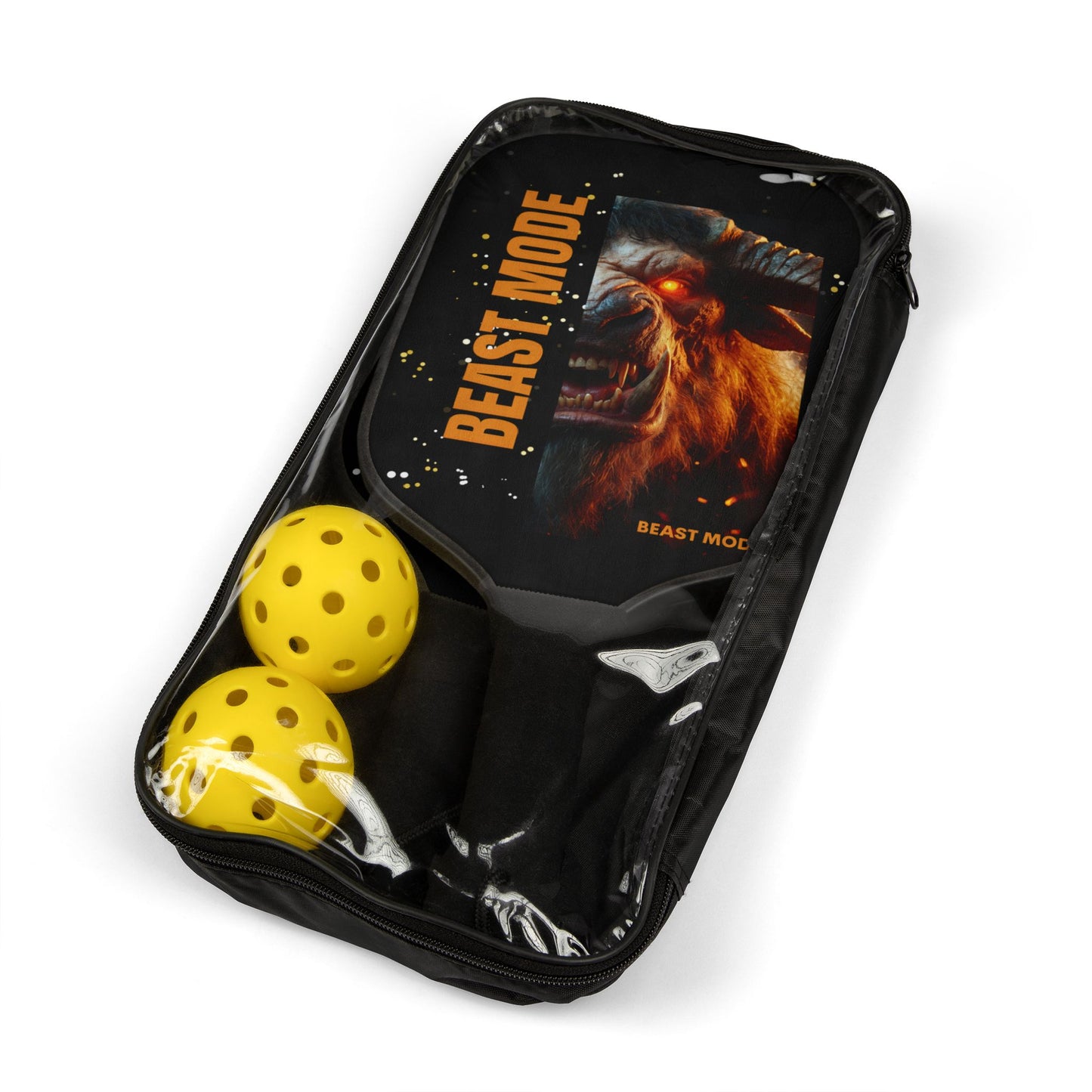 Beast Mode Pickleball Kit