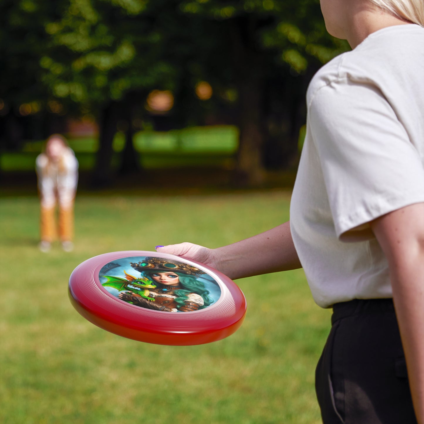 Skybound Enchantment Wham-O Frisbee