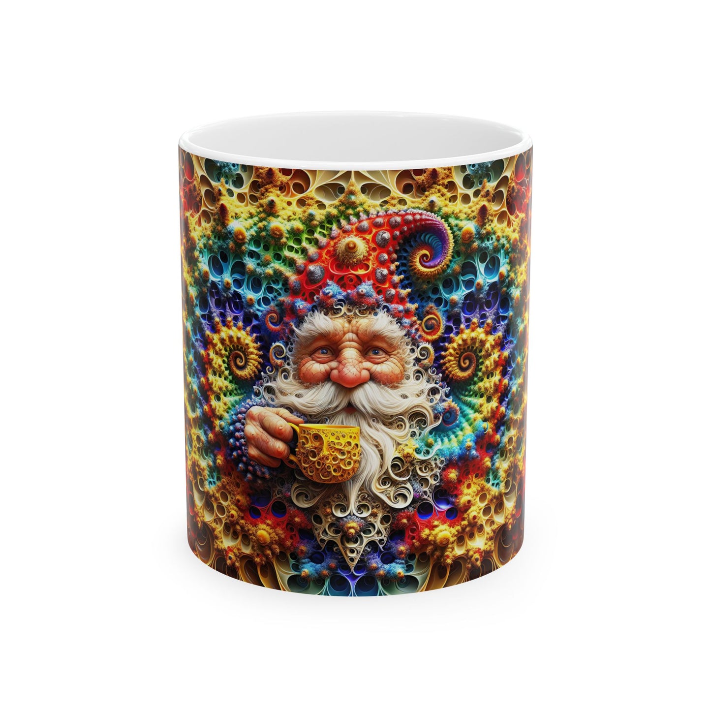 The Curious Chronicles of Finn Ceramic Mug 11oz