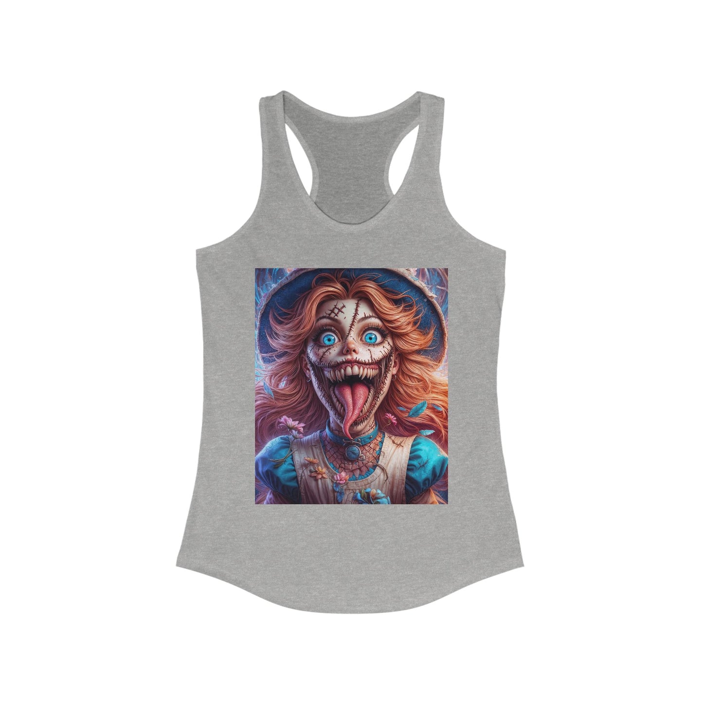 Lilith's Garden Women's Ideal Racerback Tank