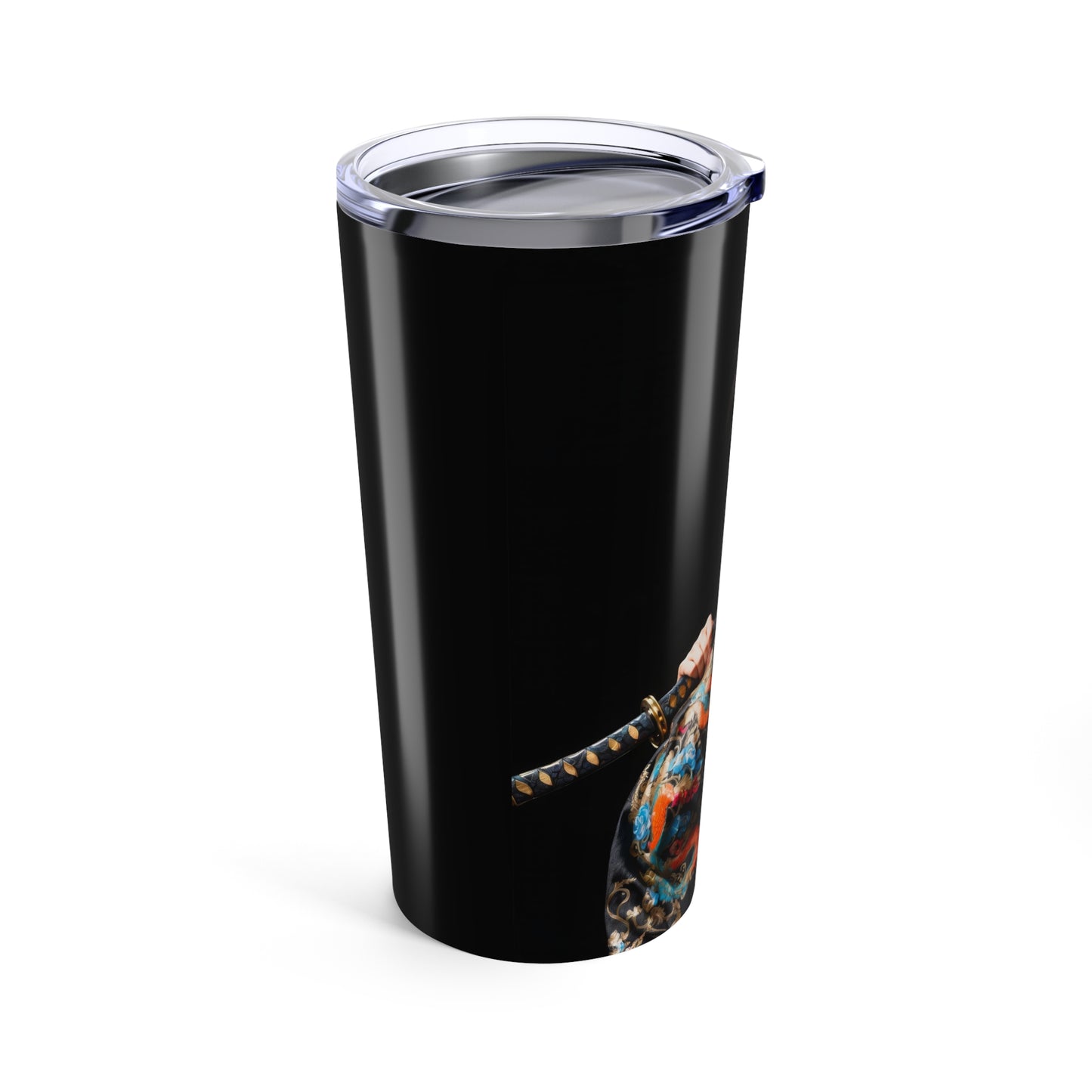 Dragon Damsel Tumbler 20oz