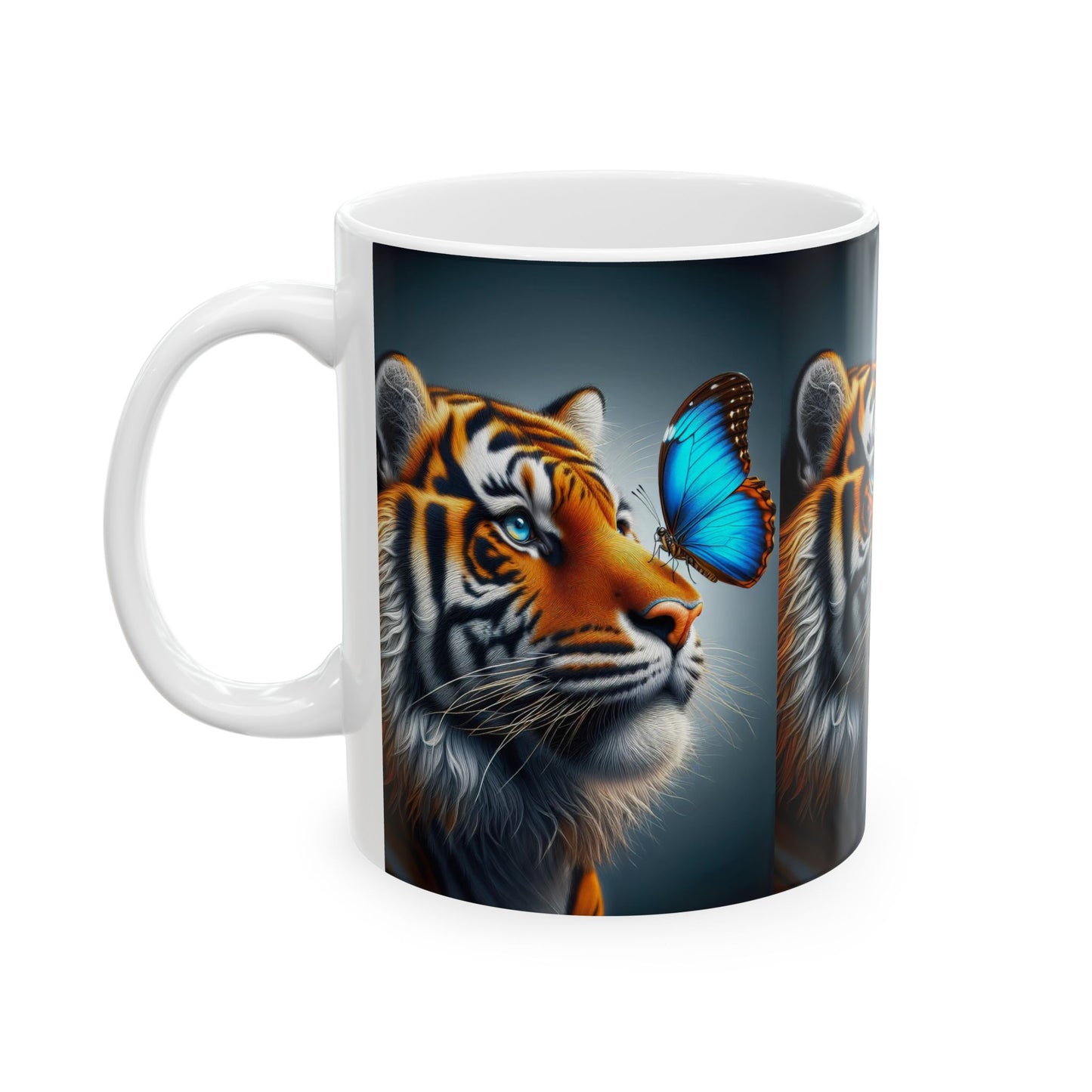 Whispers of the Wild Ceramic Mug 11oz