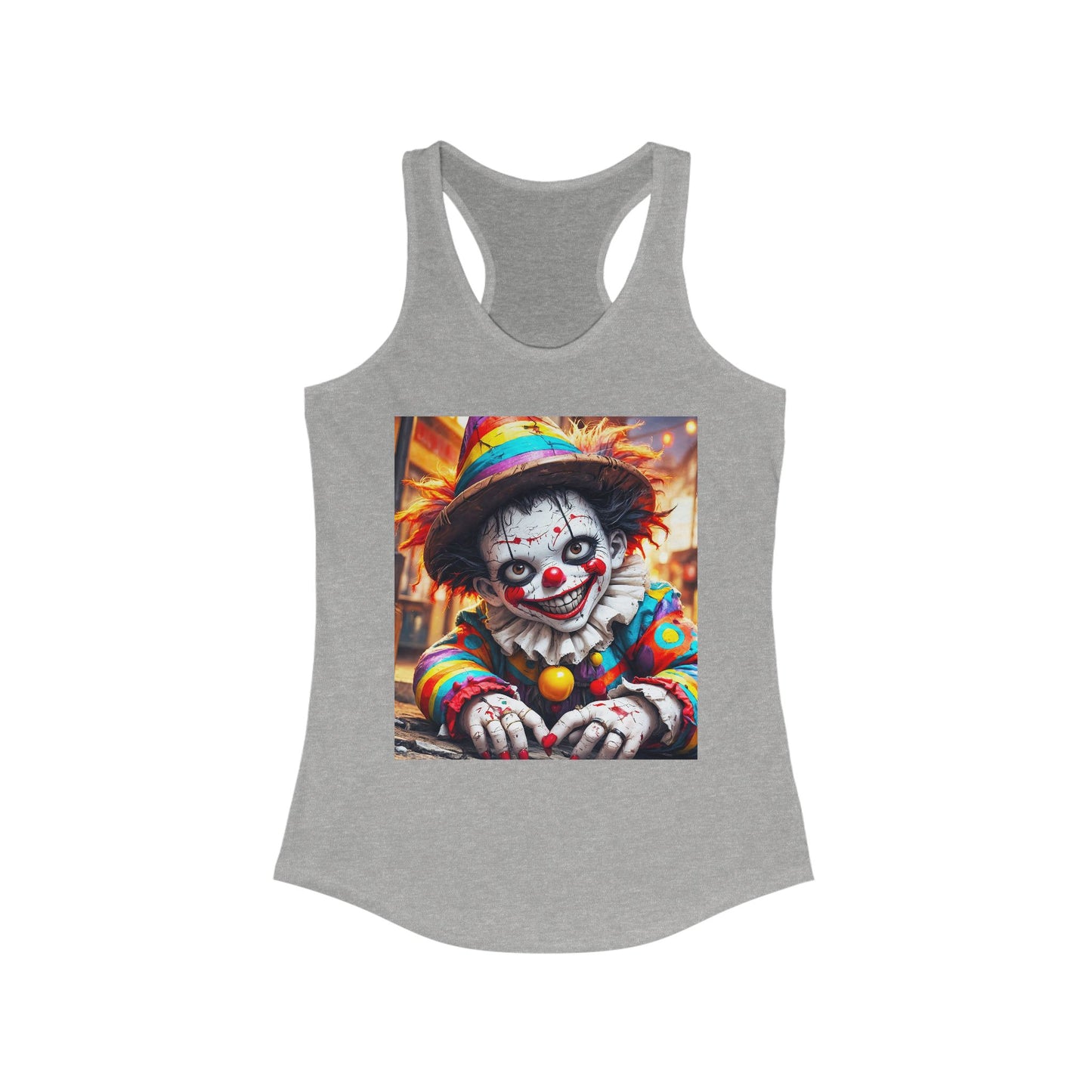 Grim Grins Women's Ideal Racerback Tank