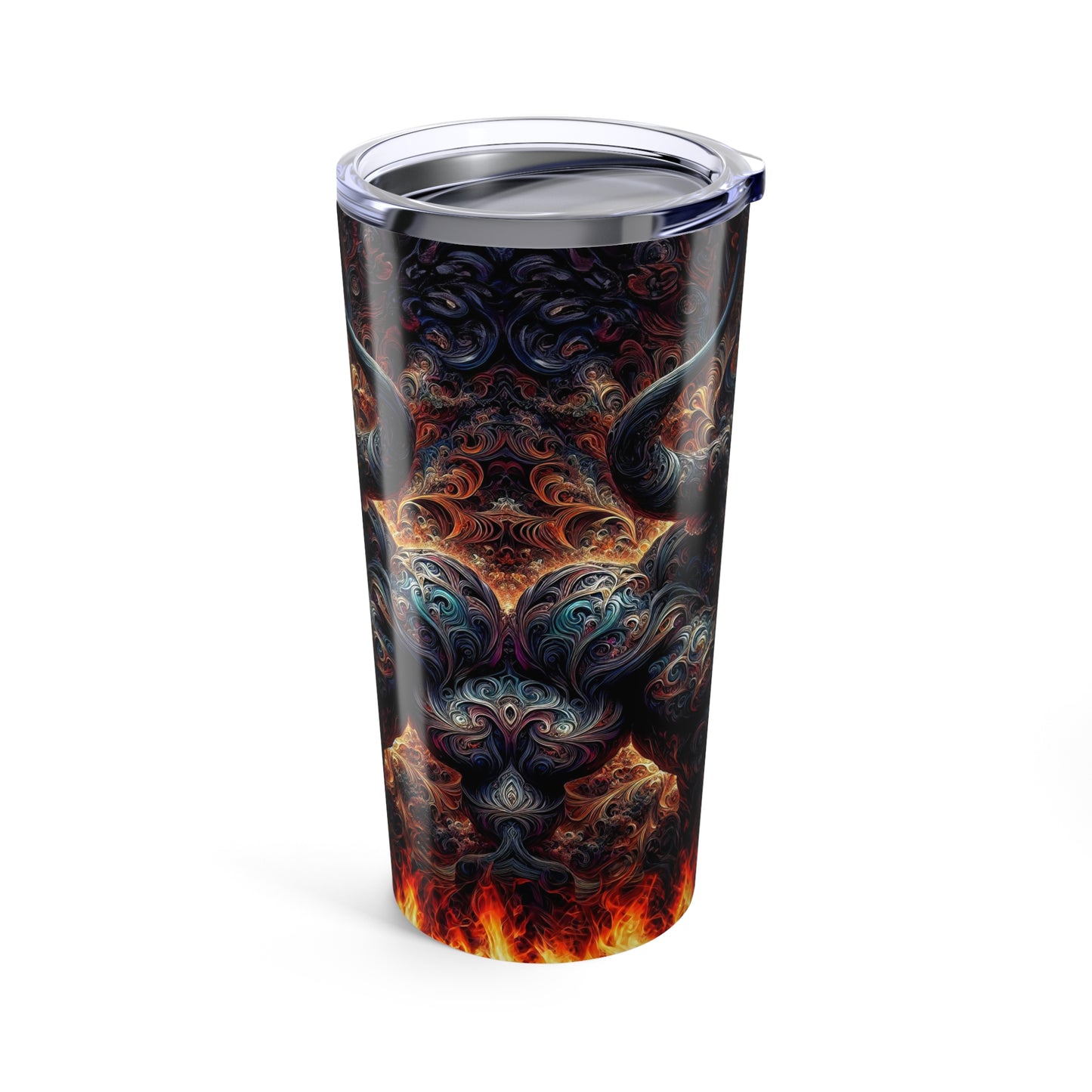 Emberforge Elixir Fantasy Art Tumbler 20oz