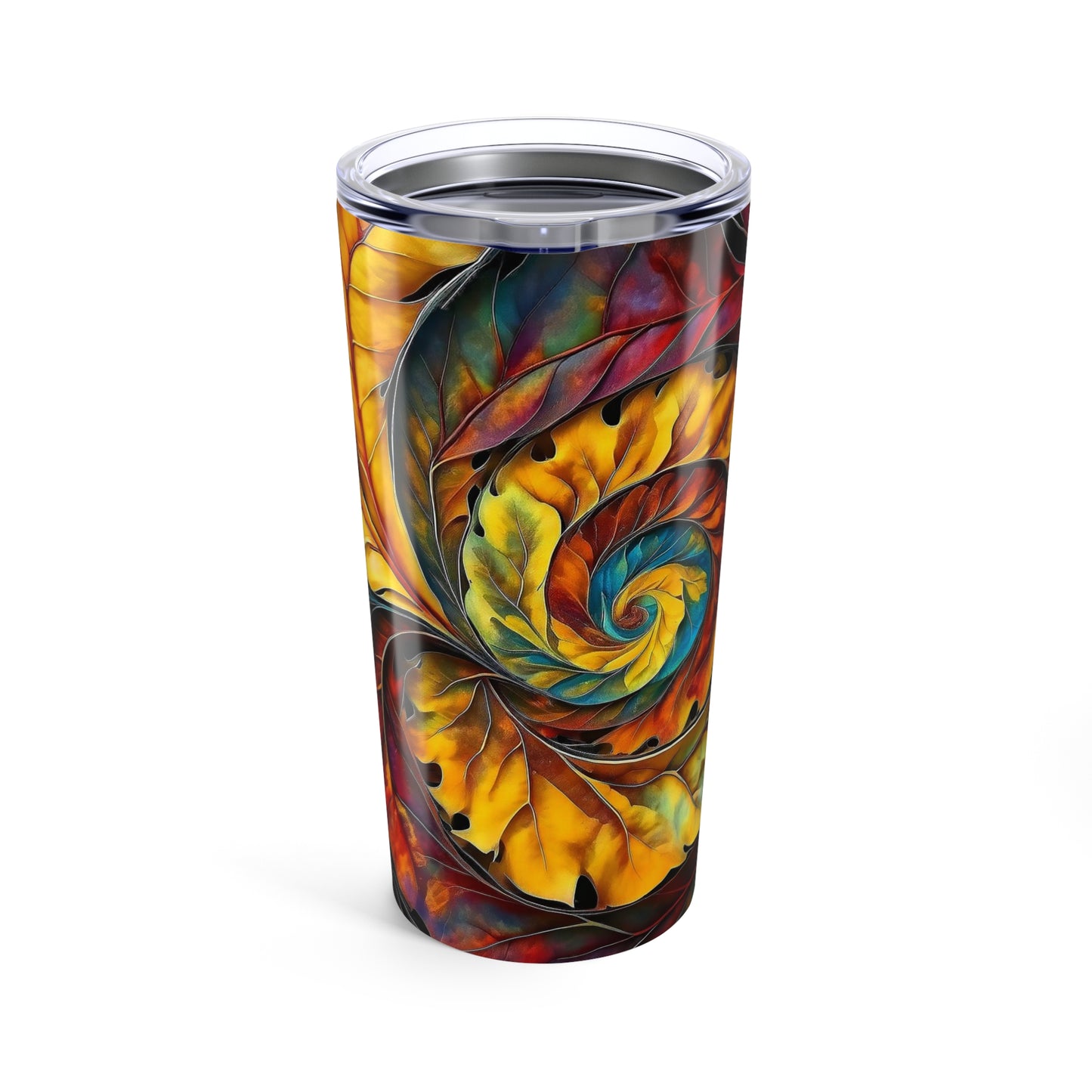 Autumn Symphony Tumbler 20oz