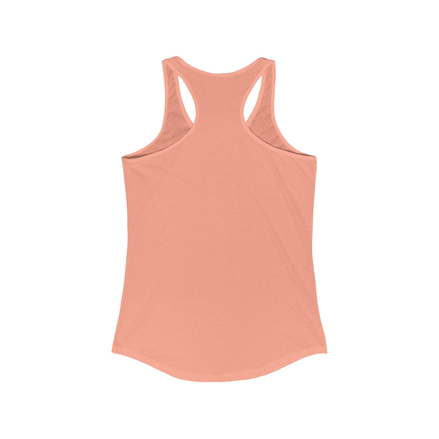 The Last Sakura Warrior Women's Ideal Racerback Tank