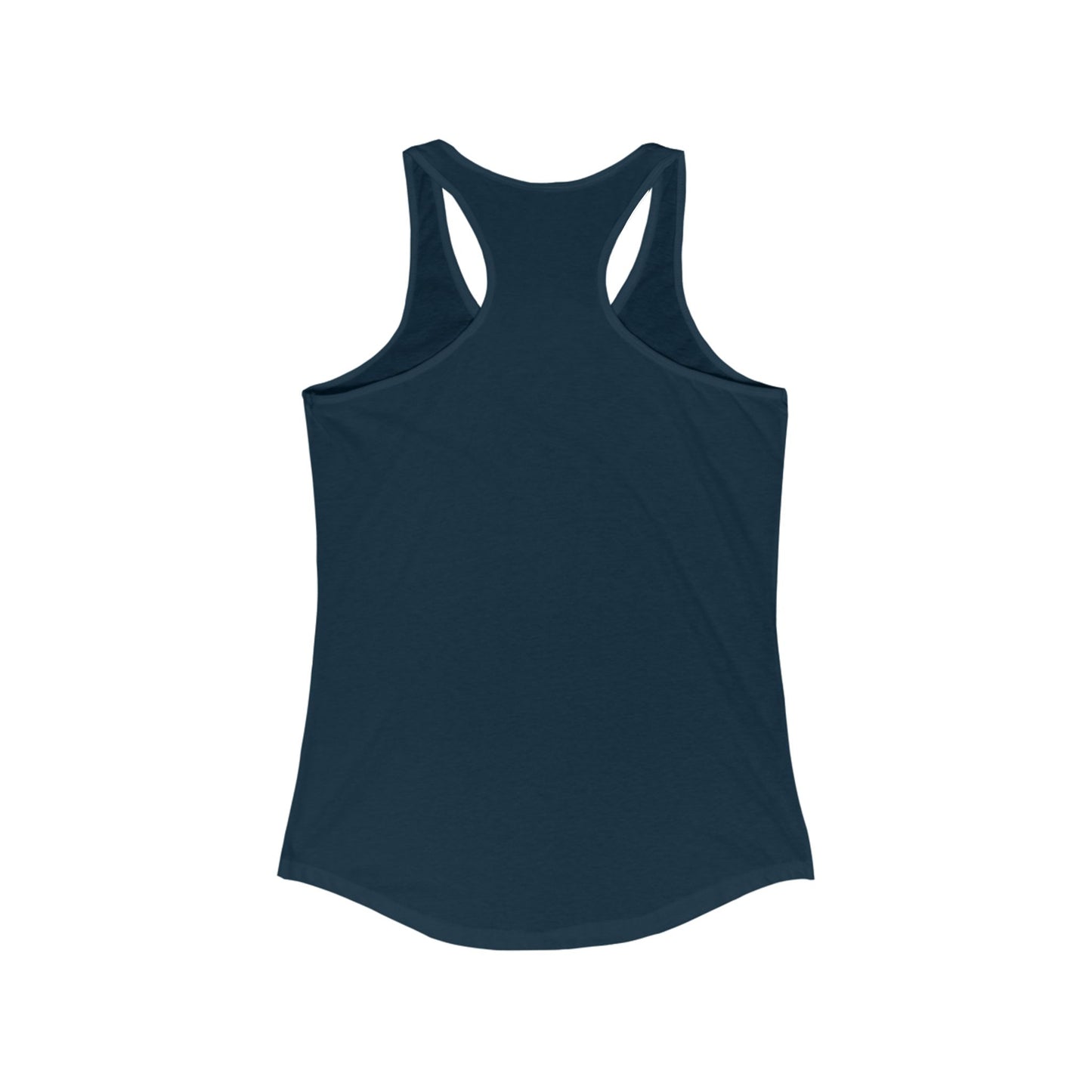 The Last Sakura Warrior Women's Ideal Racerback Tank