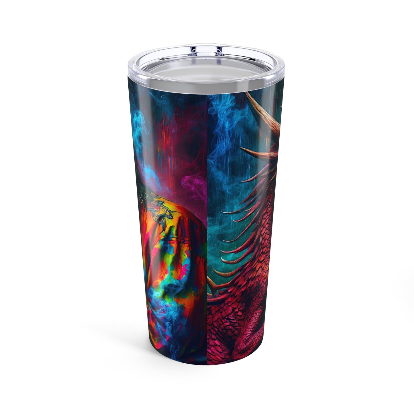 Whispers of the Mystic Bond Tumbler 20oz