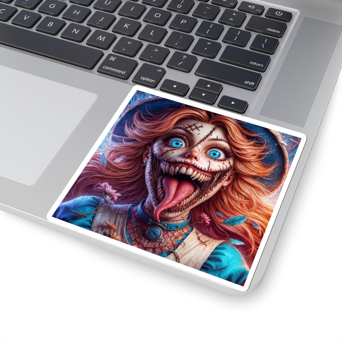 Lilith's Laughter Kiss-Cut Stickers Kiss-Cut Stickers